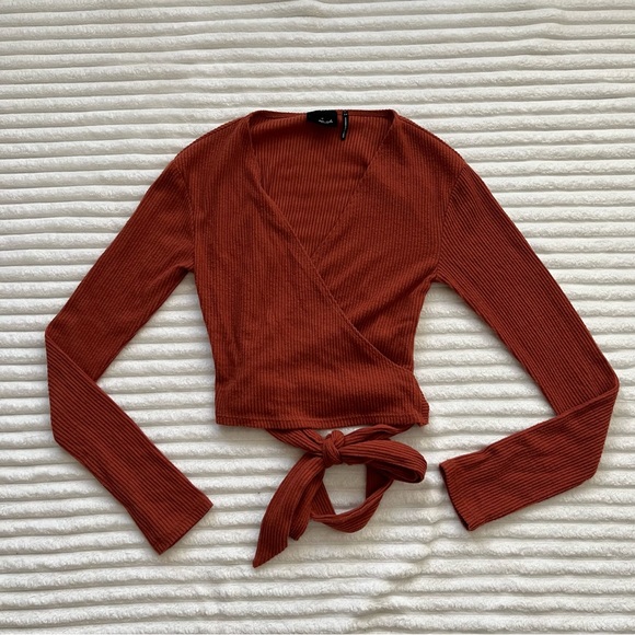 Urban Outfitters Tops - Urban Outfitters Wrap Top